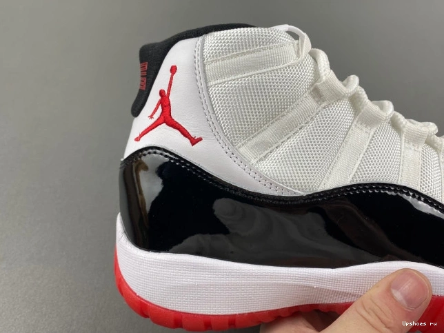  High Concord CT8012-106 Bred Jordan Retro 11 0213